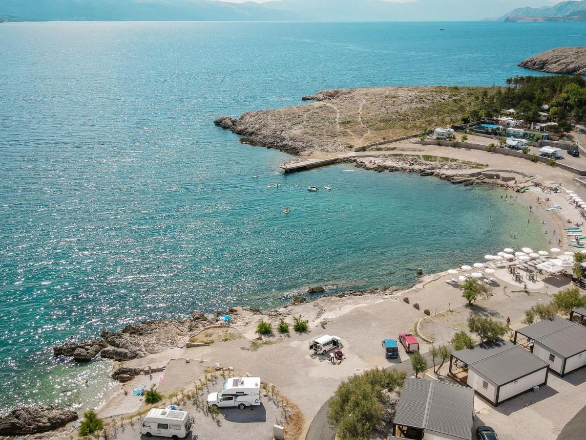 Holiday Home Seaside Mobile Home By Interhome Сило Экстерьер фото