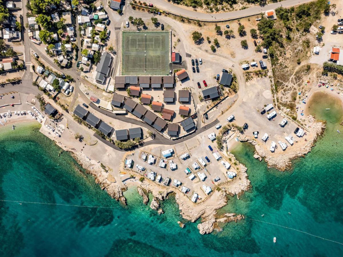 Holiday Home Seaside Mobile Home By Interhome Сило Экстерьер фото