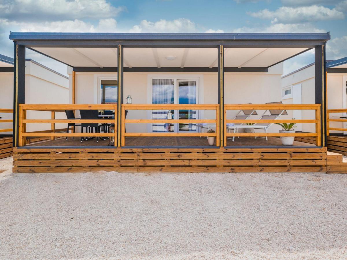 Holiday Home Seaside Mobile Home By Interhome Сило Экстерьер фото