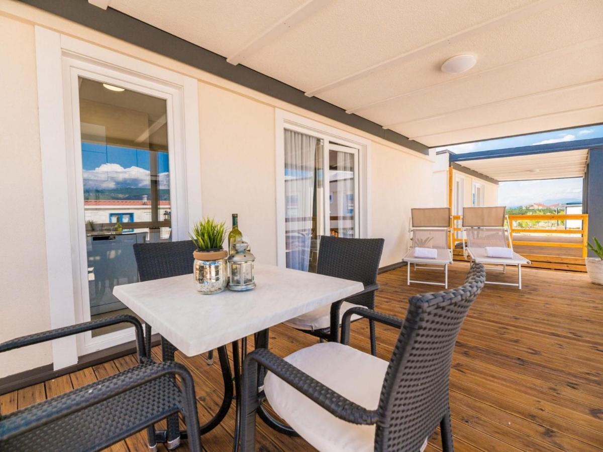 Holiday Home Seaside Mobile Home By Interhome Сило Экстерьер фото
