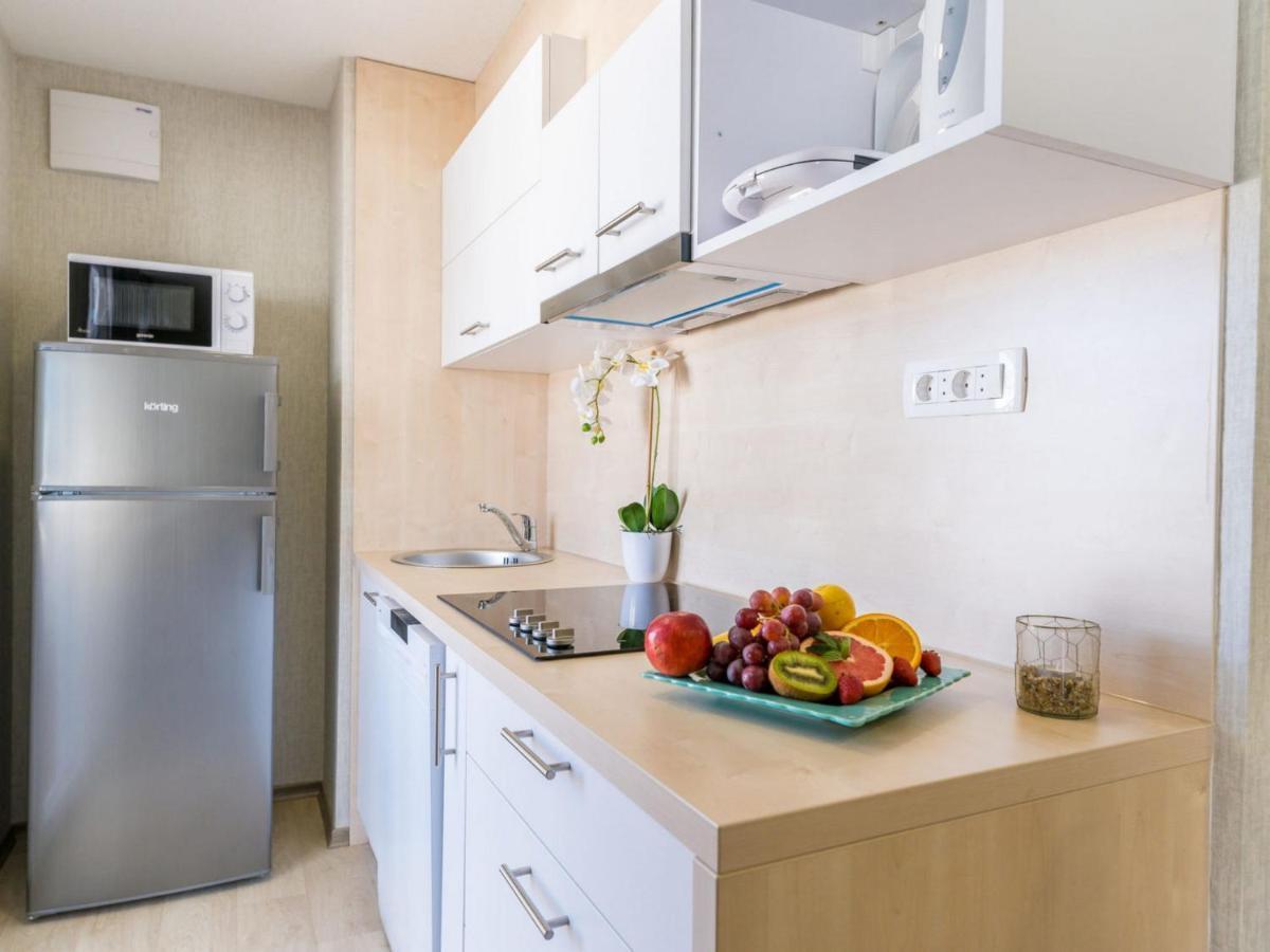 Holiday Home Seaside Mobile Home By Interhome Сило Экстерьер фото
